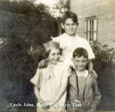 John, Vera & Thomas